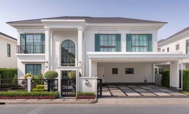 For rent 4 bedrooms house in Bang Phli, Samut Prakan