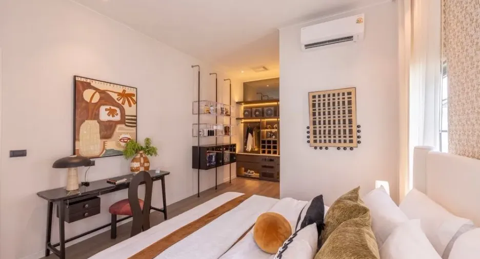 ให้เช่า 4 ห้องนอน บ้านเดี่ยว ใน บางพลี, สมุทรปราการ