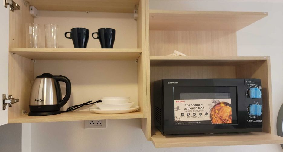 Wohnung zum Kauf mit Studio in Thalang, Phuket