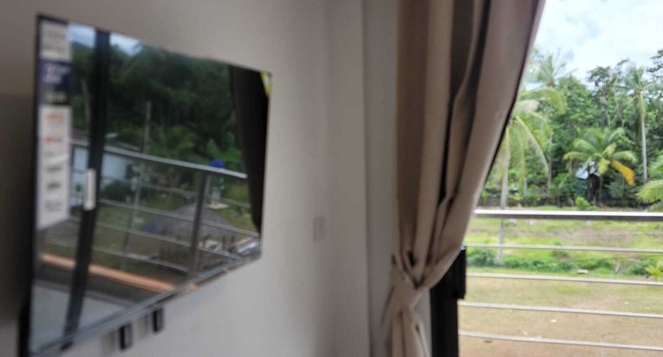 Wohnung zum Kauf mit Studio in Thalang, Phuket