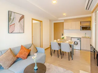 For rent 2 bedrooms condo in Mueang Phuket, Phuket