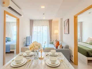 For Rent 2 Bedroom Condo In Mueang Phuket