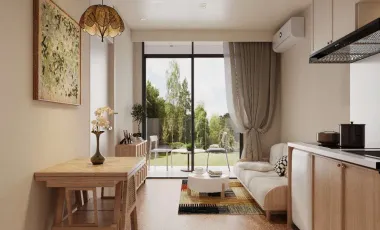 For sale studio condo in Thalang, Phuket