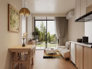 For sale studio condo in Thalang, Phuket