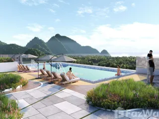For sale studio condo in Thalang, Phuket