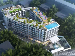 For sale studio condo in Thalang, Phuket
