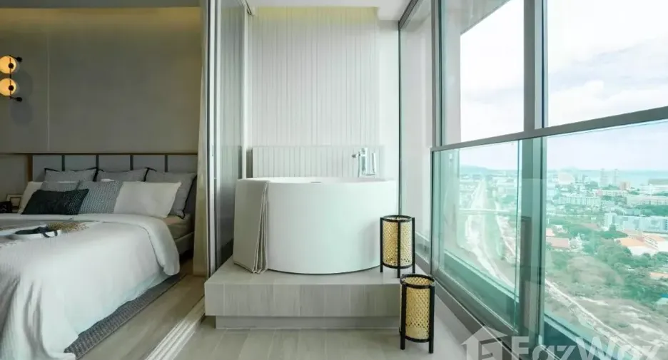 Wohnung zum Kauf mit 2 Zimmer in Hua Hin, Prachuap Khiri Khan