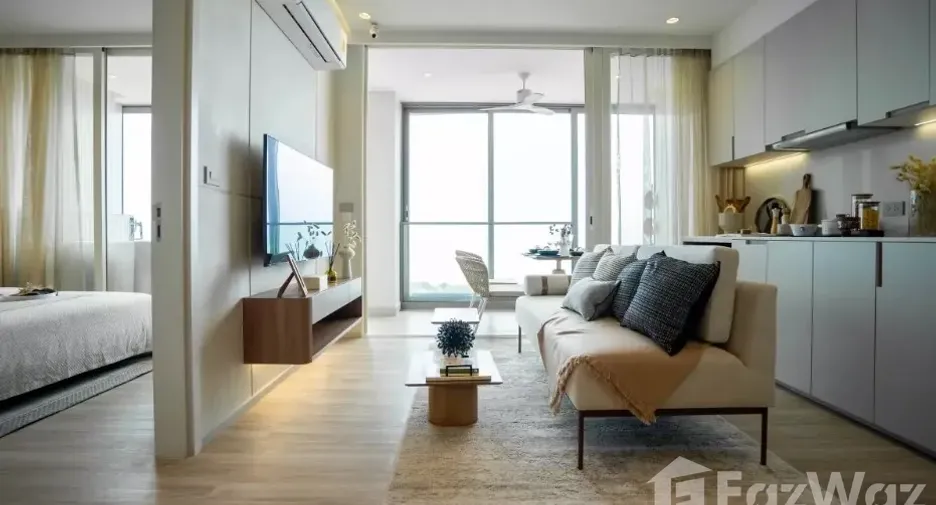 Wohnung zum Kauf mit 2 Zimmer in Hua Hin, Prachuap Khiri Khan
