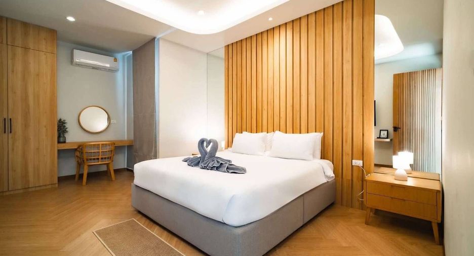 For sale 4 bedrooms villa in Thalang, Phuket