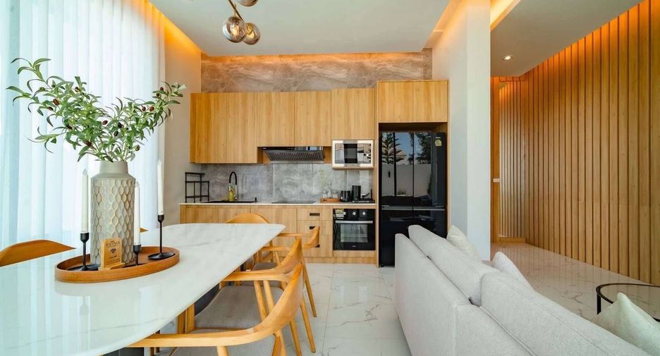 For sale 4 bedrooms villa in Thalang, Phuket