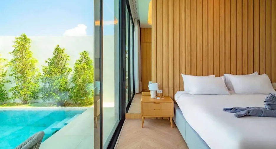 For sale 4 bedrooms villa in Thalang, Phuket
