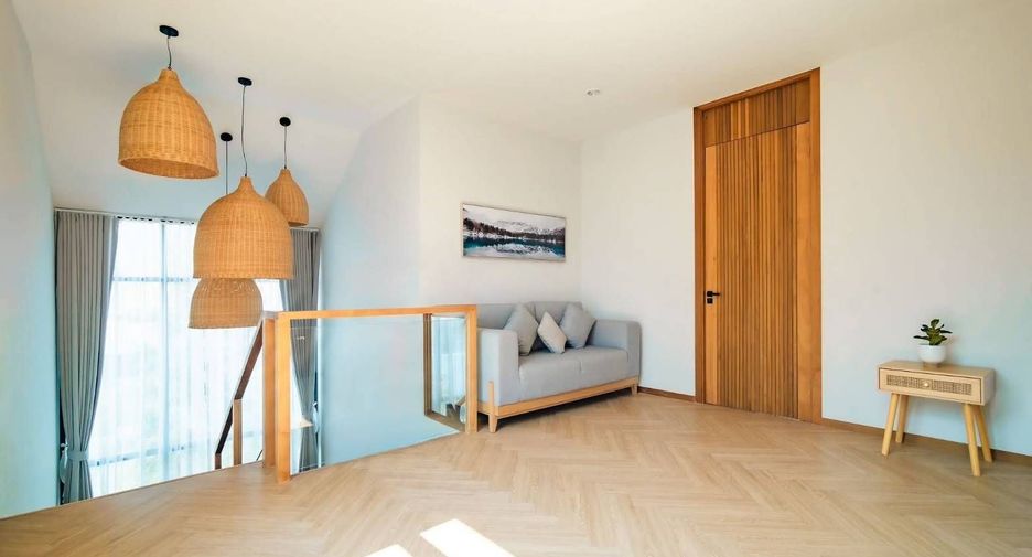 For sale 4 bedrooms villa in Thalang, Phuket