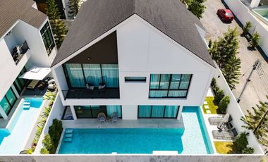 For sale 4 bedrooms villa in Thalang, Phuket