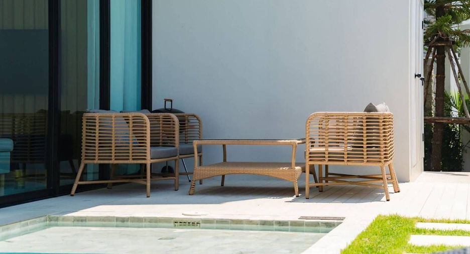 For sale 4 bedrooms villa in Thalang, Phuket