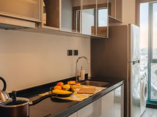 Продажа 2 спальни кондо в Ян Наща, Бангкок