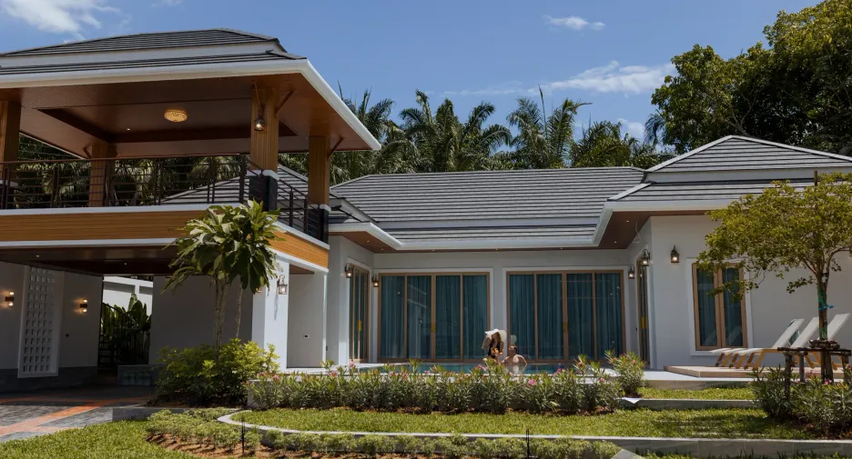For sale 3 bedrooms villa in Mueang Krabi, Krabi