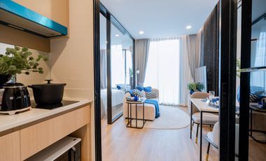 Condo en venta de 1 habitaciones en Thalang, Phuket