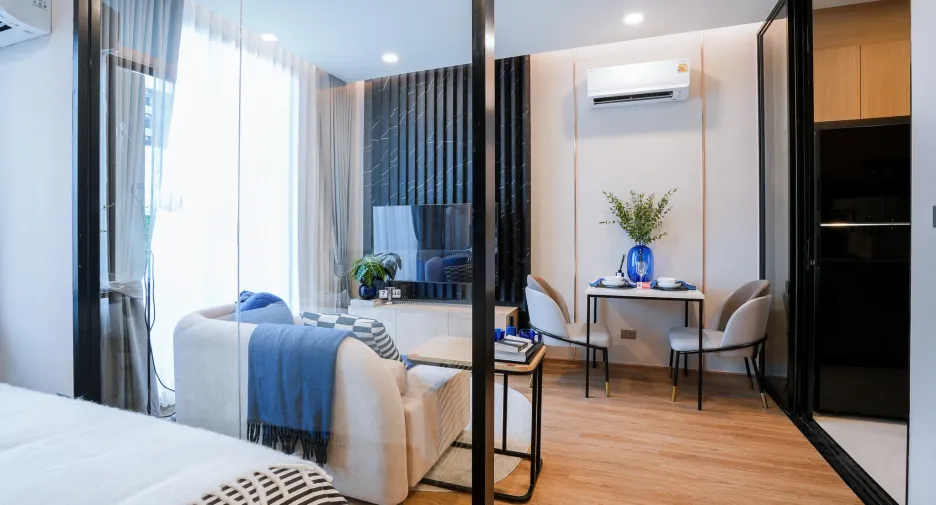 Condo en venta de 1 habitaciones en Thalang, Phuket