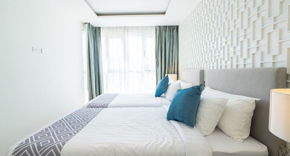 Wohnung zum Kauf mit 1 Zimmer in Kathu, Phuket