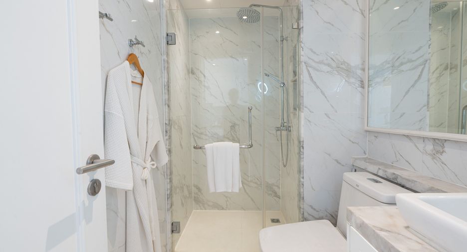 Wohnung zum Kauf mit 1 Zimmer in Kathu, Phuket