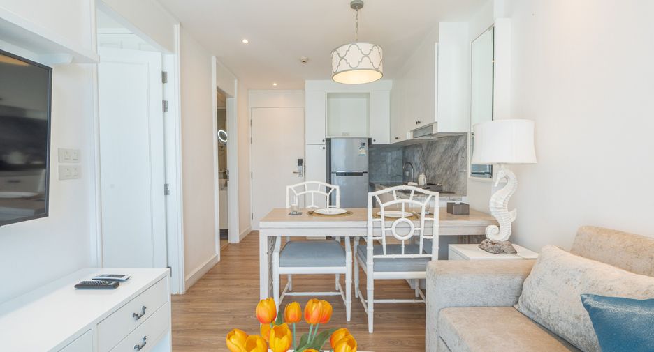 Wohnung zum Kauf mit 1 Zimmer in Kathu, Phuket