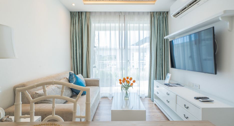 Wohnung zum Kauf mit 1 Zimmer in Kathu, Phuket