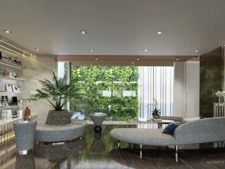 Condo en venta de 2 habitaciones en Bang Na, Bangkok