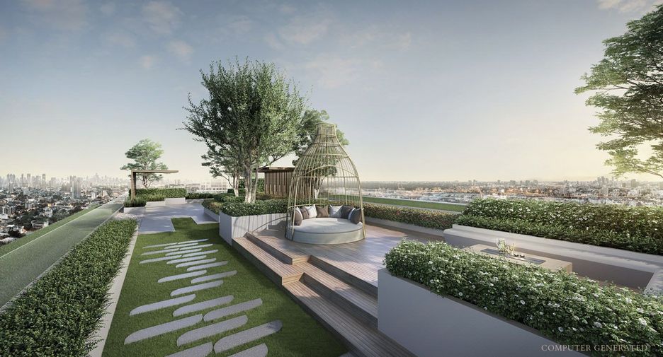 For sale 2 ベッドルーム condo in Bang Na, Bangkok