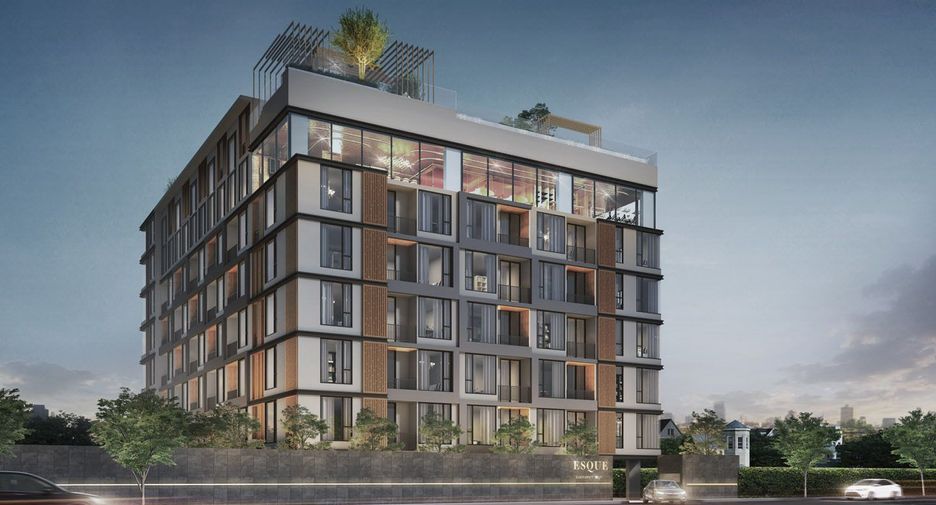 For sale 2 ベッドルーム condo in Bang Na, Bangkok