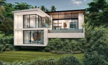 For sale 2 bedrooms villa in Ko Samui, Surat Thani