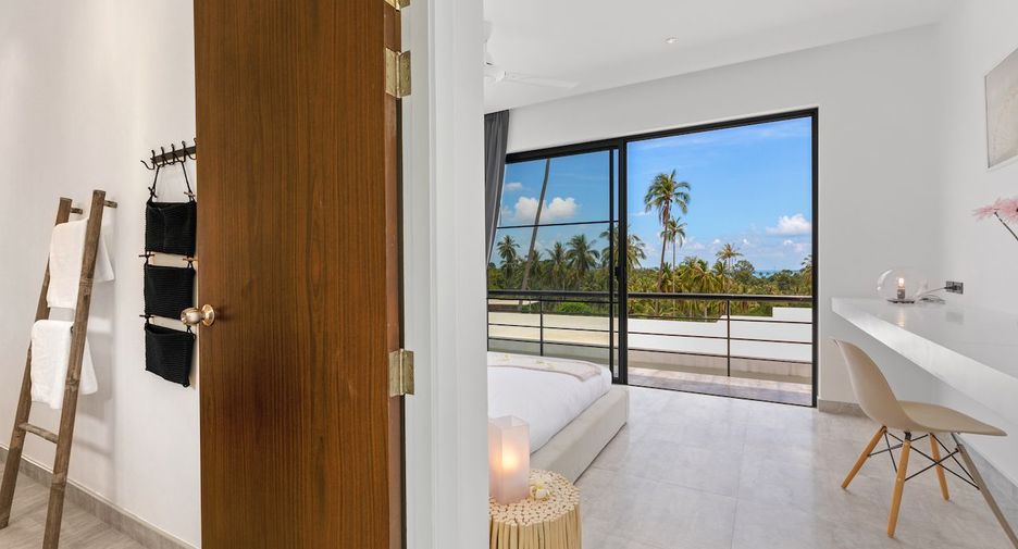 Villa en venta de 3 habitaciones en Ko Samui, Surat Thani