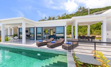 Villa en venta de 3 habitaciones en Ko Samui, Surat Thani