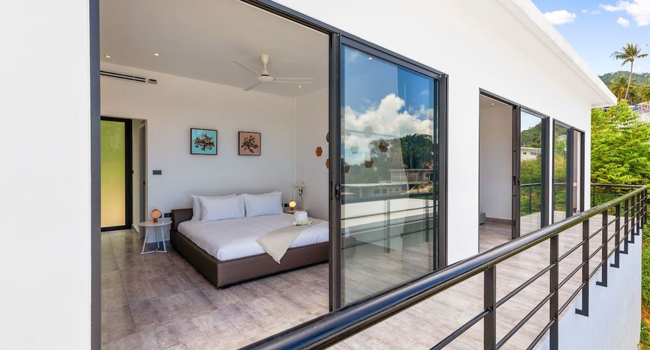 Villa en venta de 3 habitaciones en Ko Samui, Surat Thani
