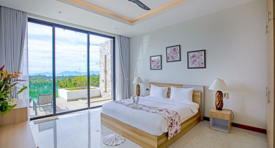 Villa zum Kauf mit 3 Zimmer in Ko Samui, Surat Thani