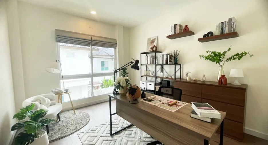 出售 3 卧室 独立屋 在 Doi Saket, Chiang Mai