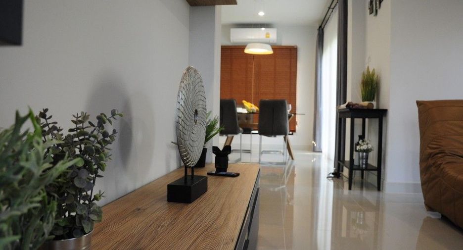 出售 3 卧室 独立屋 在 San Kamphaeng, Chiang Mai