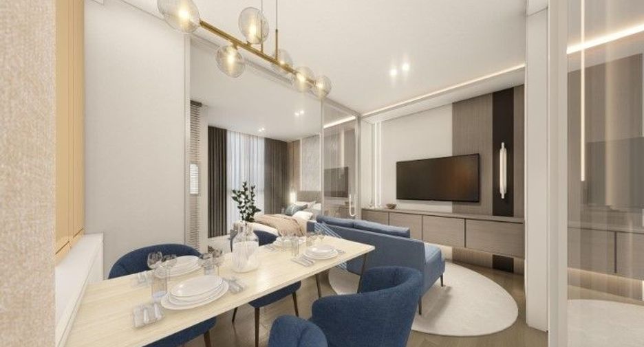 For sale studio condo in Mueang Phuket, Phuket