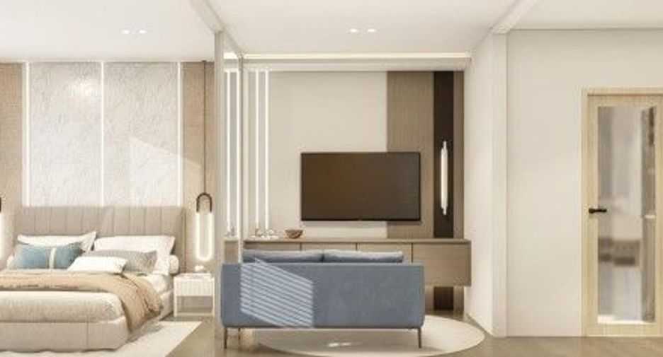 For sale studio condo in Mueang Phuket, Phuket
