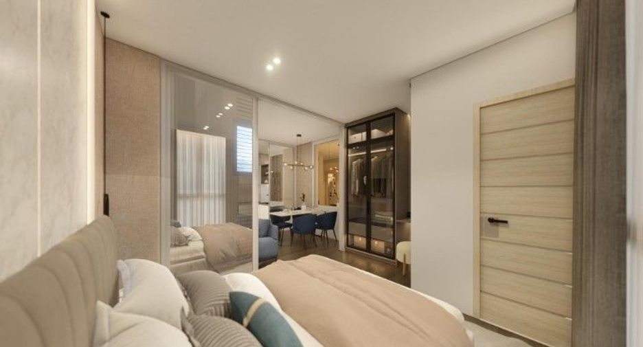 For sale studio condo in Mueang Phuket, Phuket