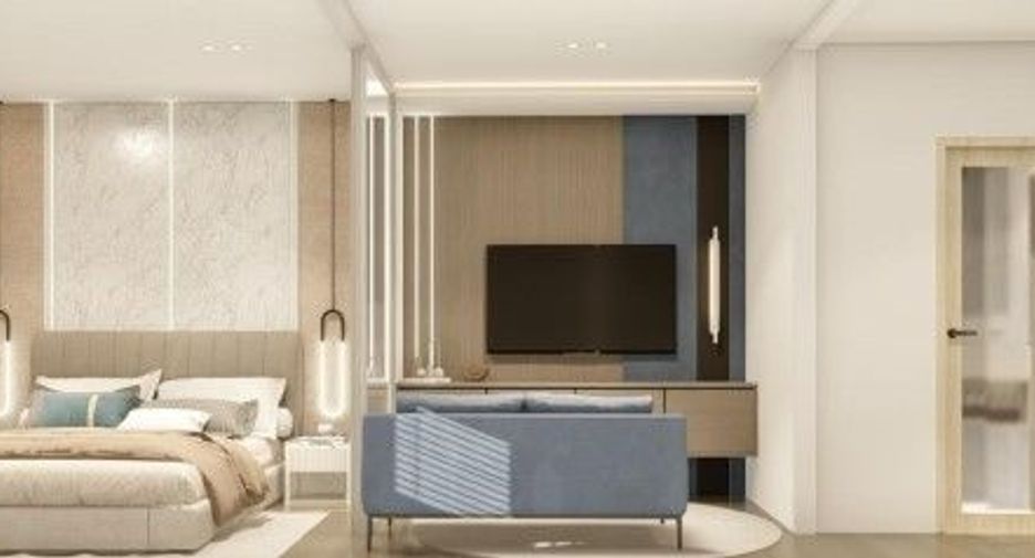 For sale studio condo in Mueang Phuket, Phuket
