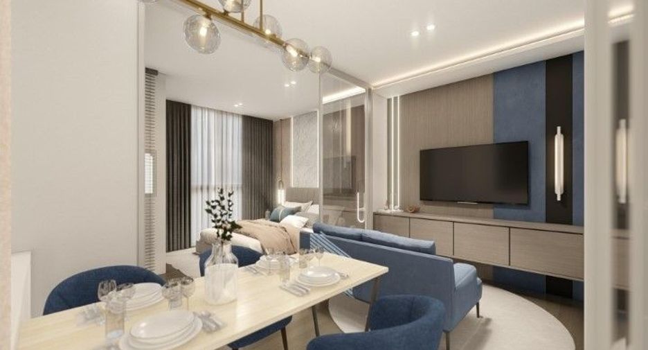 For sale studio condo in Mueang Phuket, Phuket