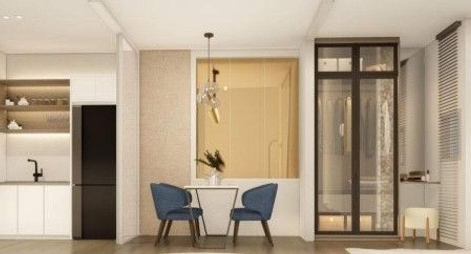 For sale studio condo in Mueang Phuket, Phuket