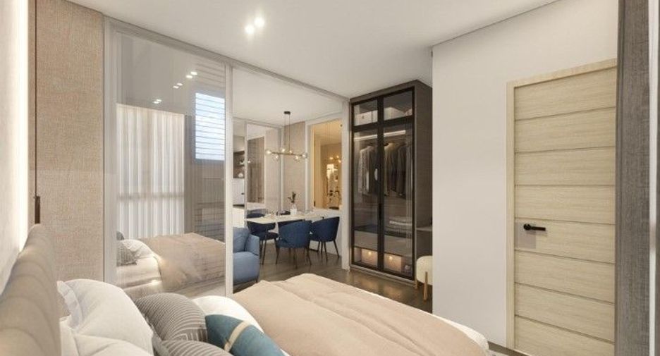 For sale studio condo in Mueang Phuket, Phuket