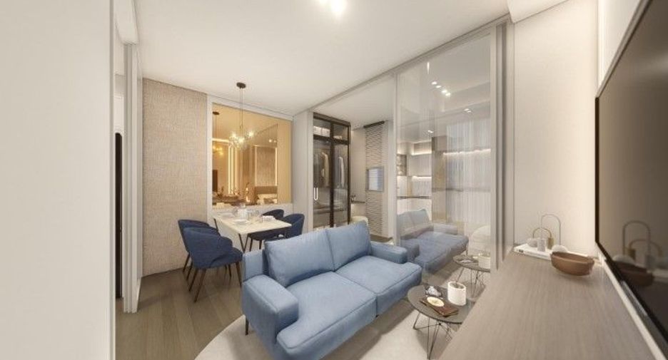 For sale studio condo in Mueang Phuket, Phuket