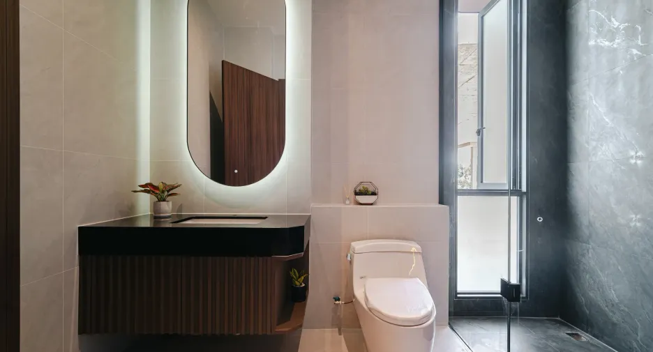 Haus zum Kauf mit 5 Zimmer in Bang Lamung, Chonburi