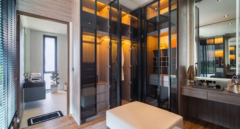 Haus zum Kauf mit 5 Zimmer in Bang Lamung, Chonburi