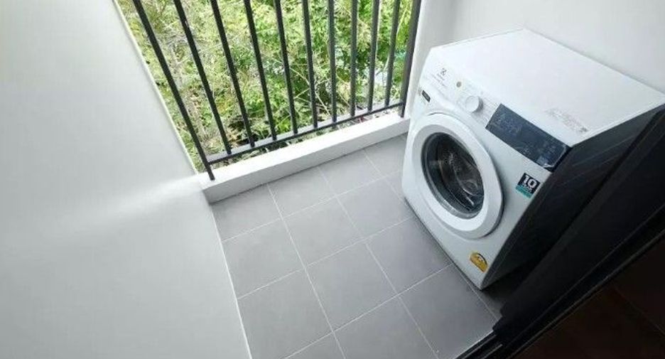 For sale studio condo in Huai Khwang, Bangkok