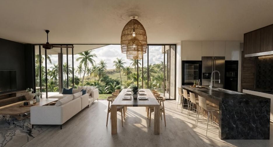 For sale 4 bedrooms villa in Ko Samui, Surat Thani
