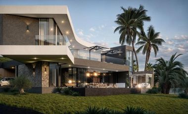 For sale 4 bedrooms villa in Ko Samui, Surat Thani