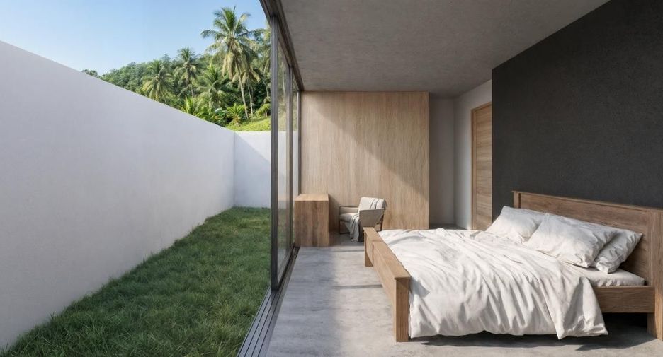 For sale 4 bedrooms villa in Ko Samui, Surat Thani